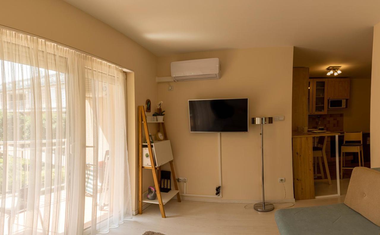 Aranypart Apartman Apartamento Siófok Exterior foto